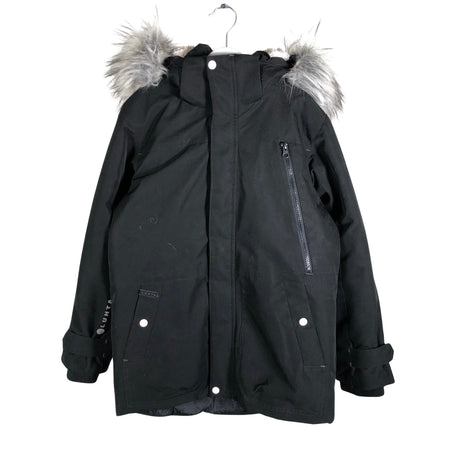 Unisex Luhta - Talvejope, suurus 140 - 146 - Must ()