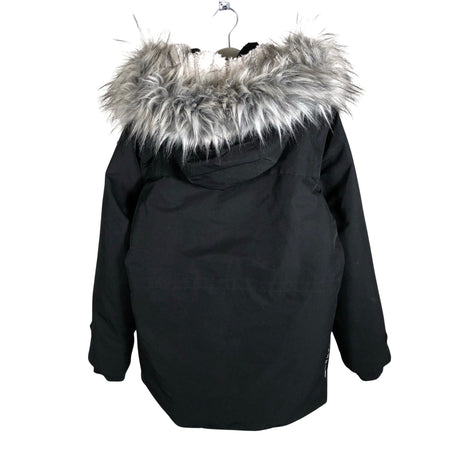 Unisex Luhta - Talvejope, suurus 140 - 146 - Must (2)