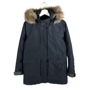 Unisex Didriksons - Talvejope, suurus 158 - 164 - Must (1)