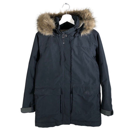 Unisex Didriksons - Talvejope, suurus 158 - 164 - Must ()