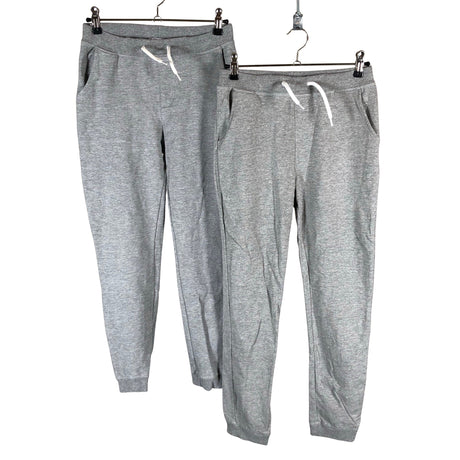 Unisex Name It - Dressikangast püksid, suurus 140 - 146 - Hall ()