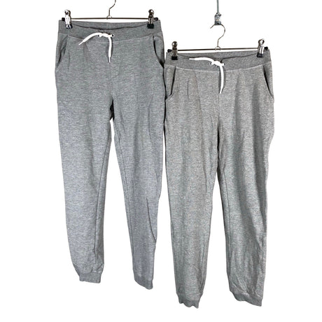Unisex Name It - Dressikangast püksid, suurus 140 - 146 - Hall ()
