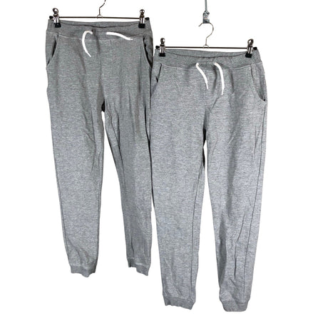 Unisex Name It - Dressikangast püksid, suurus 140 - 146 - Hall ()