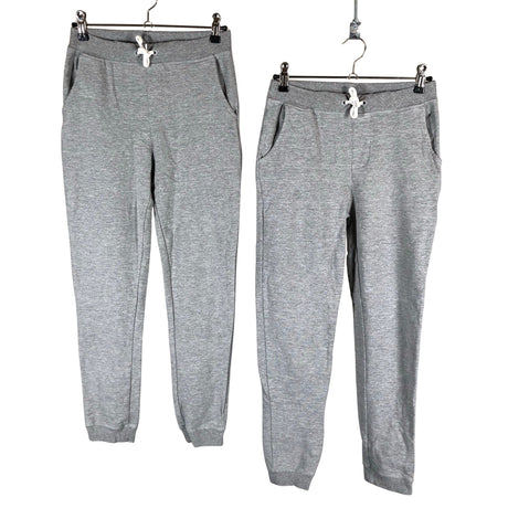 Unisex Name It - Dressikangast püksid, suurus 140 - 146 - Hall ()