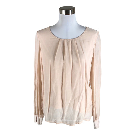 Unisex Cream - Pluus, suurus 38 - Heleroosa ()