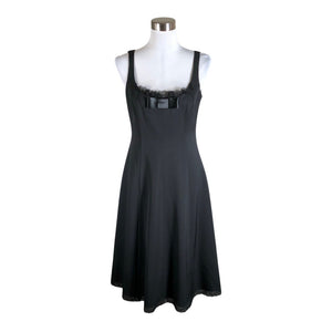 Unisex Andiata - Pidulik kleit, suurus 38 - Must (1)