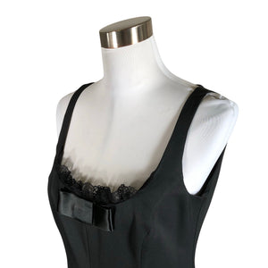 Unisex Andiata - Pidulik kleit, suurus 38 - Must (3)