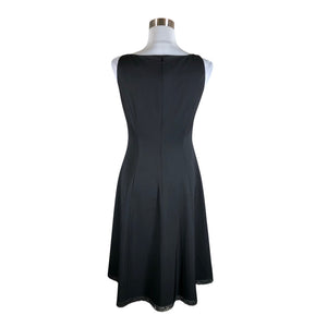 Unisex Andiata - Pidulik kleit, suurus 38 - Must (2)