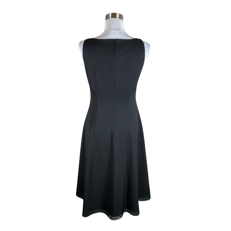 Unisex Andiata - Pidulik kleit, suurus 38 - Must (2)