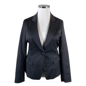 Unisex Tara Jarmon - Jakk, suurus 42 - Must (1)