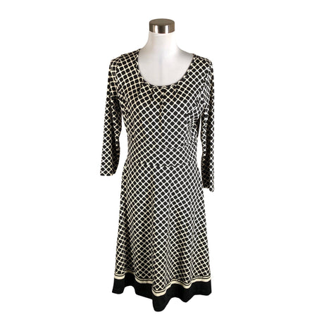Unisex Talbots - Trikotaažist kleit, suurus 38 - Beige ()