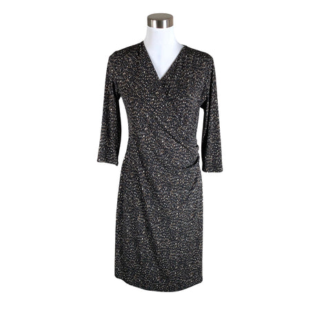 Unisex Andiata - Trikotaažist kleit, suurus 40 - Hall ()