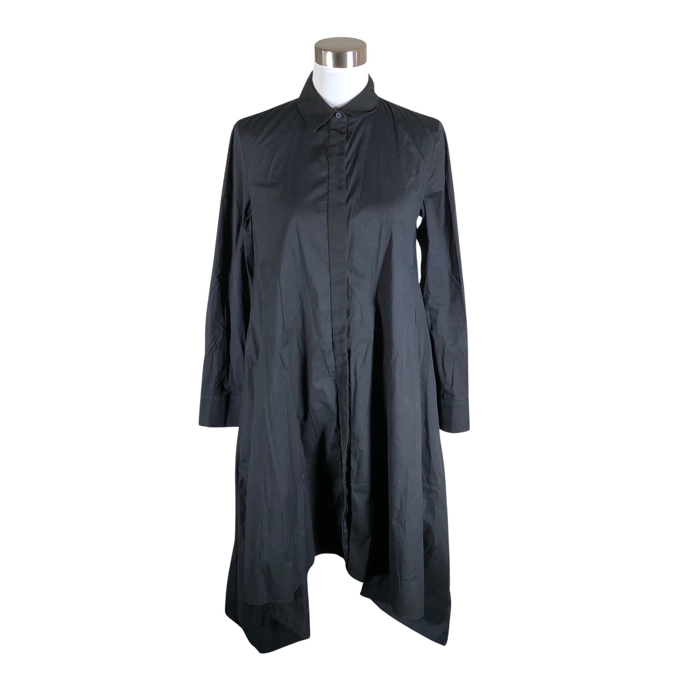 Unisex COS - Mitteveniv kleit, suurus 38 - Must (1)