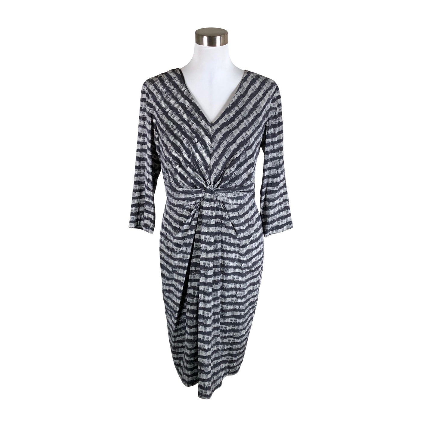 Unisex Trenery - Õhuke kleit, suurus 40 - Hall (1)