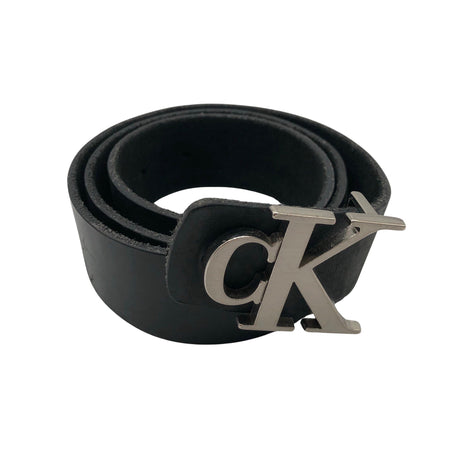 Unisex Calvin Klein - Nahkvöö, suurus Suurus puudub - Must ()
