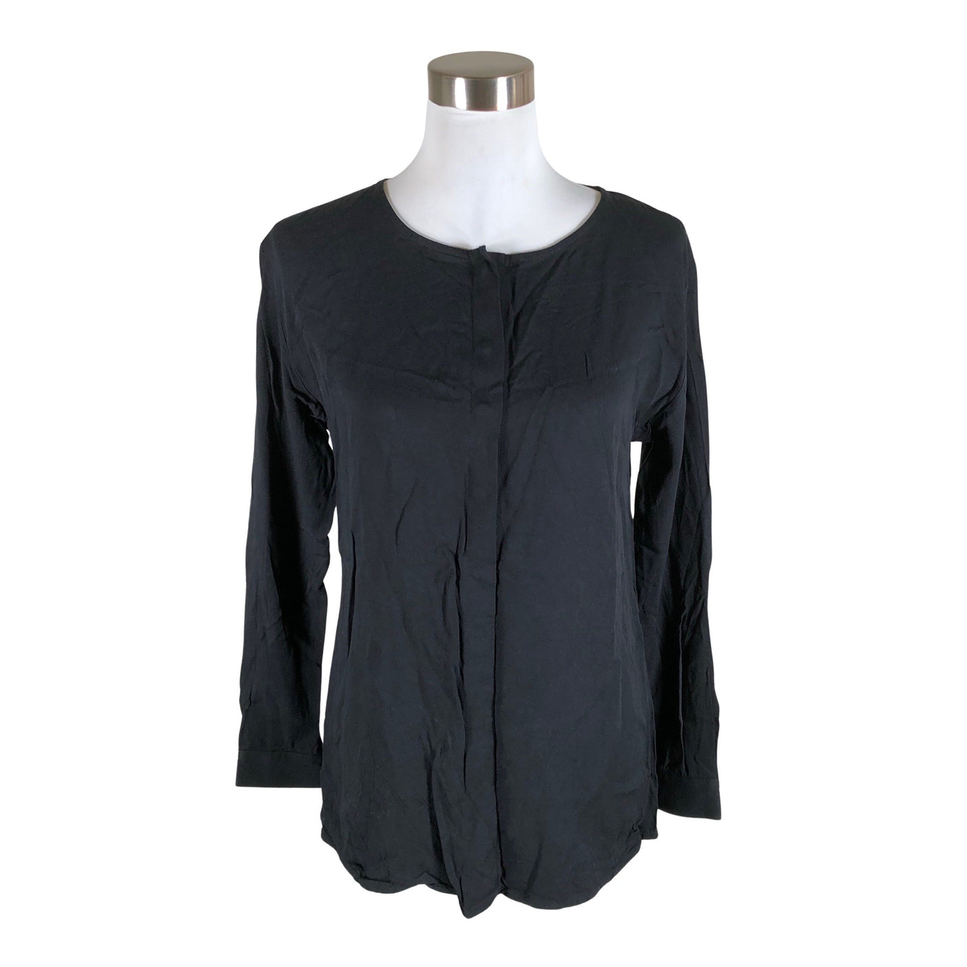 Unisex NOSH - Õhuke tuunika, suurus 34 - Must (1)