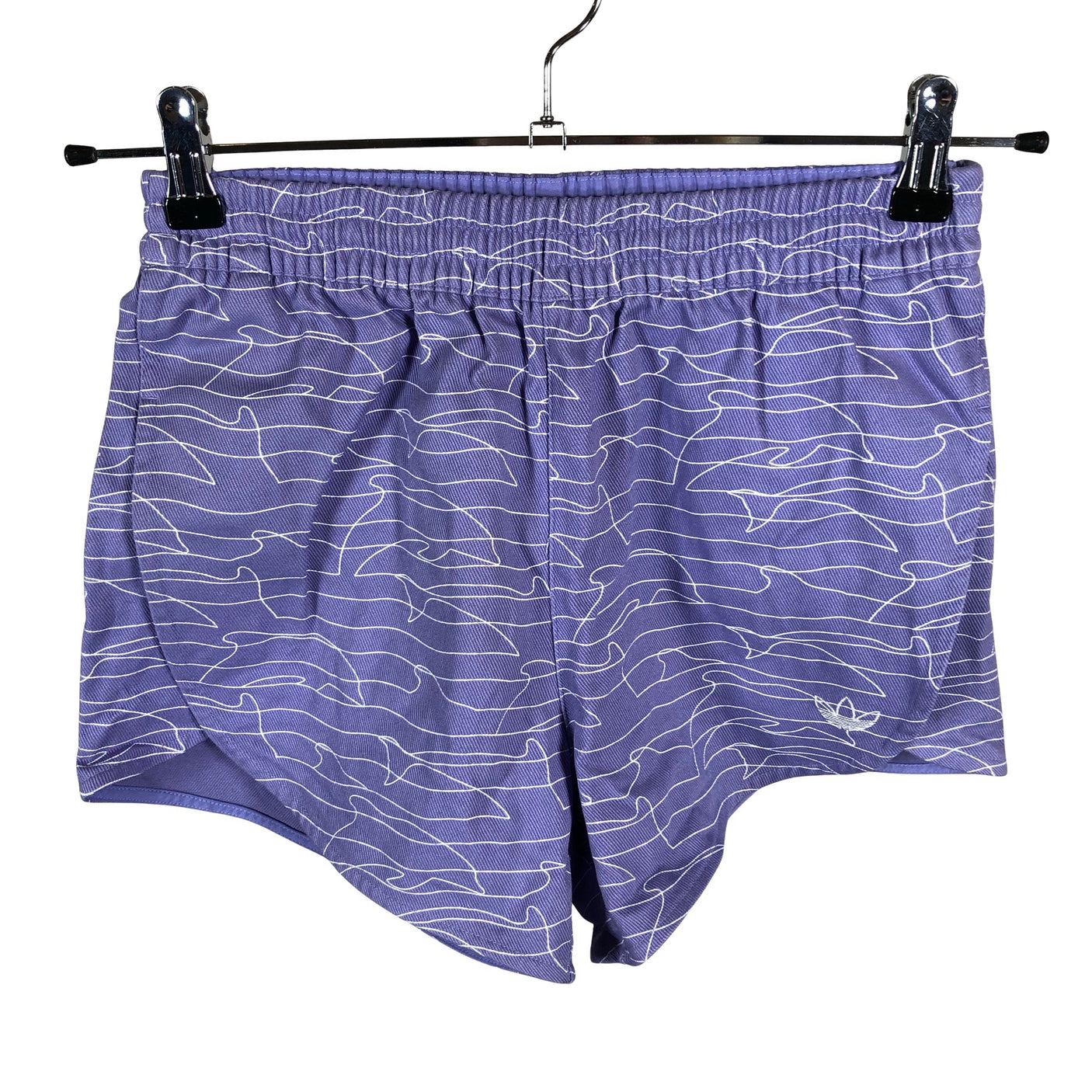 Unisex Adidas - Lühikesed püksid, suurus 32 - Lilla (1)