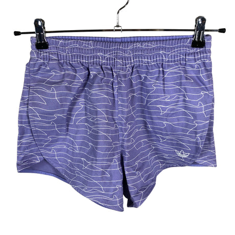 Unisex Adidas - Lühikesed püksid, suurus 32 - Lilla ()