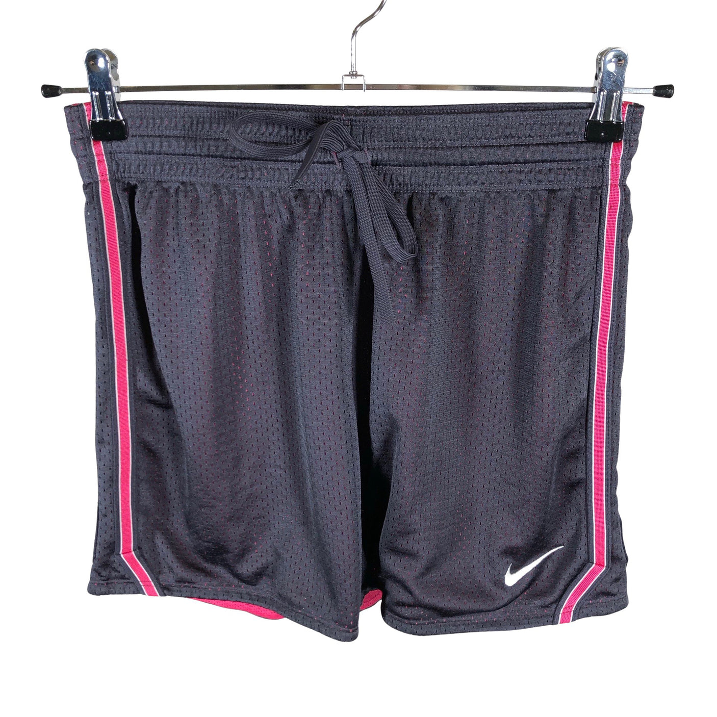 Unisex Nike - Lühikesed spordipüksid, suurus 34 - Must (1)