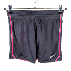 Unisex Nike - Lühikesed spordipüksid, suurus 34 - Must (1)