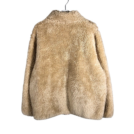 Unisex Uniqlo - Fliisjakk, suurus 134 - 140 - Beige (2)