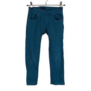 Unisex Villervalla - Dressikangast püksid, suurus 110 - 116 - Sinine (1)