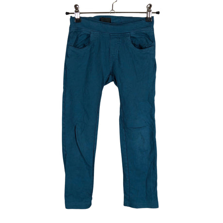 Unisex Villervalla - Dressikangast püksid, suurus 110 - 116 - Sinine ()
