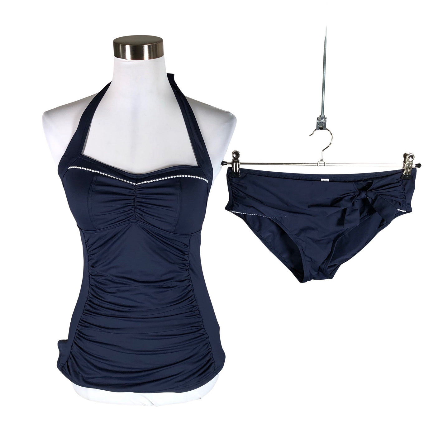 Unisex Esprit - Bikiinid, suurus 38 - Heleroosa (1)