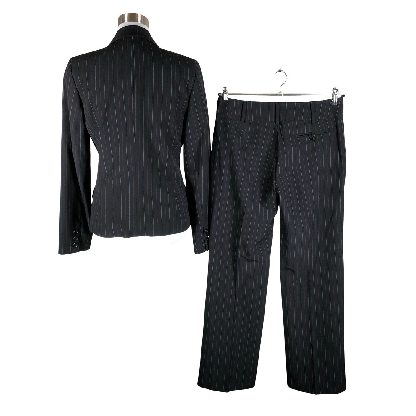 Unisex Mexx - Kostüüm, suurus 38 - Must (2)