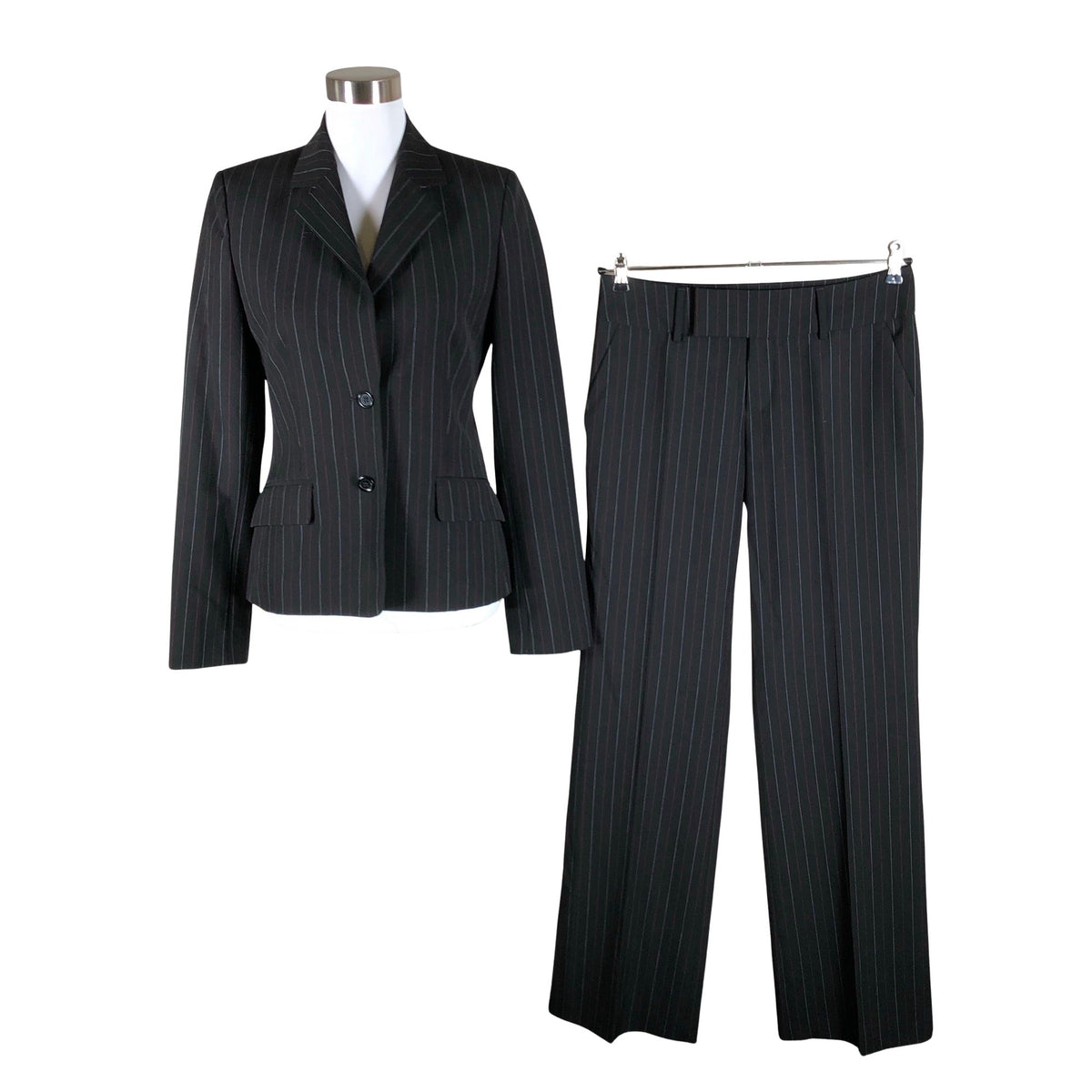 Unisex Mexx - Kostüüm, suurus 38 - Must (1)