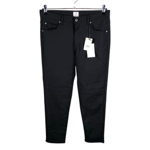 Unisex S.T.I - Teksad, suurus W32 - Must (1)
