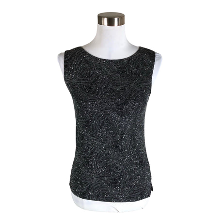 Unisex Lindex - Pidulik top, suurus 36 - Must ()