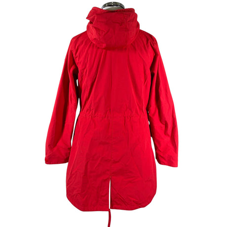 Unisex Rukka - Jope, suurus 42 - Punane (2)