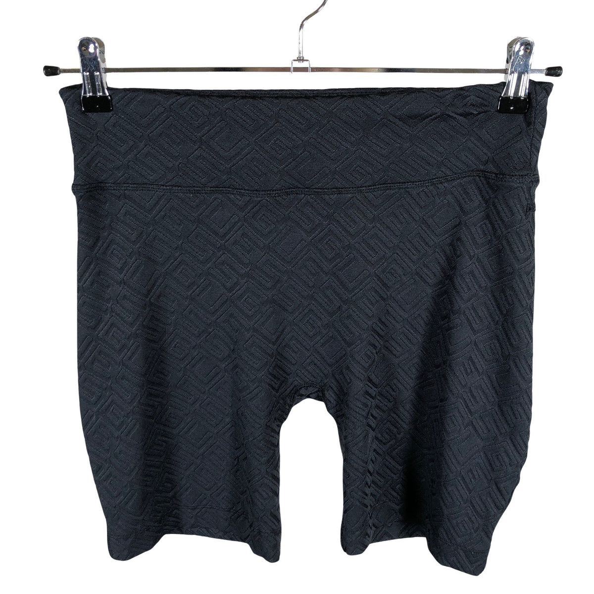 Unisex Guess - Trikotaažist lühikesed püksid, suurus 40 - Must (1)