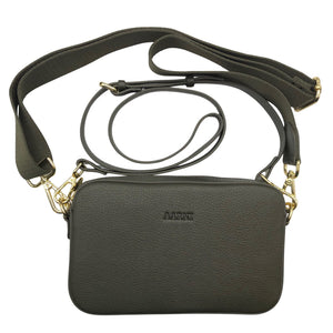 Unisex Aarni - Õlakott, suurus Midi - Roheline (1)
