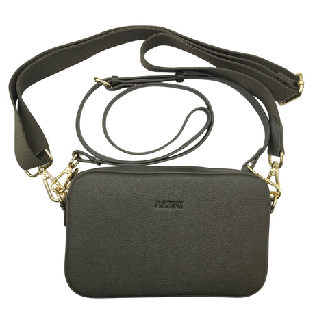Unisex Aarni - Õlakott, suurus Midi - Roheline ()