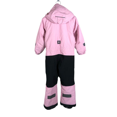 Unisex Reima - Talvekombinesoon, suurus 104 - 110 - Heleroosa (2)