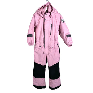 Unisex Reima - Talvekombinesoon, suurus 104 - 110 - Heleroosa (1)