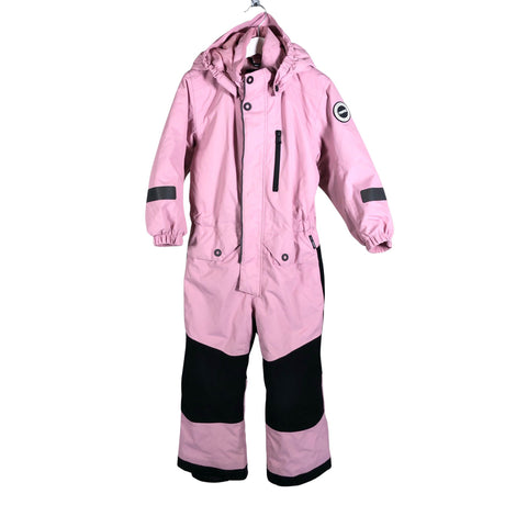 Unisex Reima - Talvekombinesoon, suurus 104 - 110 - Heleroosa ()