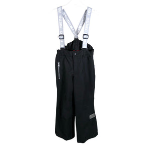 Unisex Reimatec - Talvepüksid, suurus 104 - 110 - Must (1)