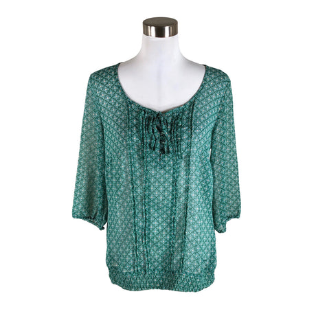 Unisex Tom Tailor - Pluus, suurus 40 - Roheline ()
