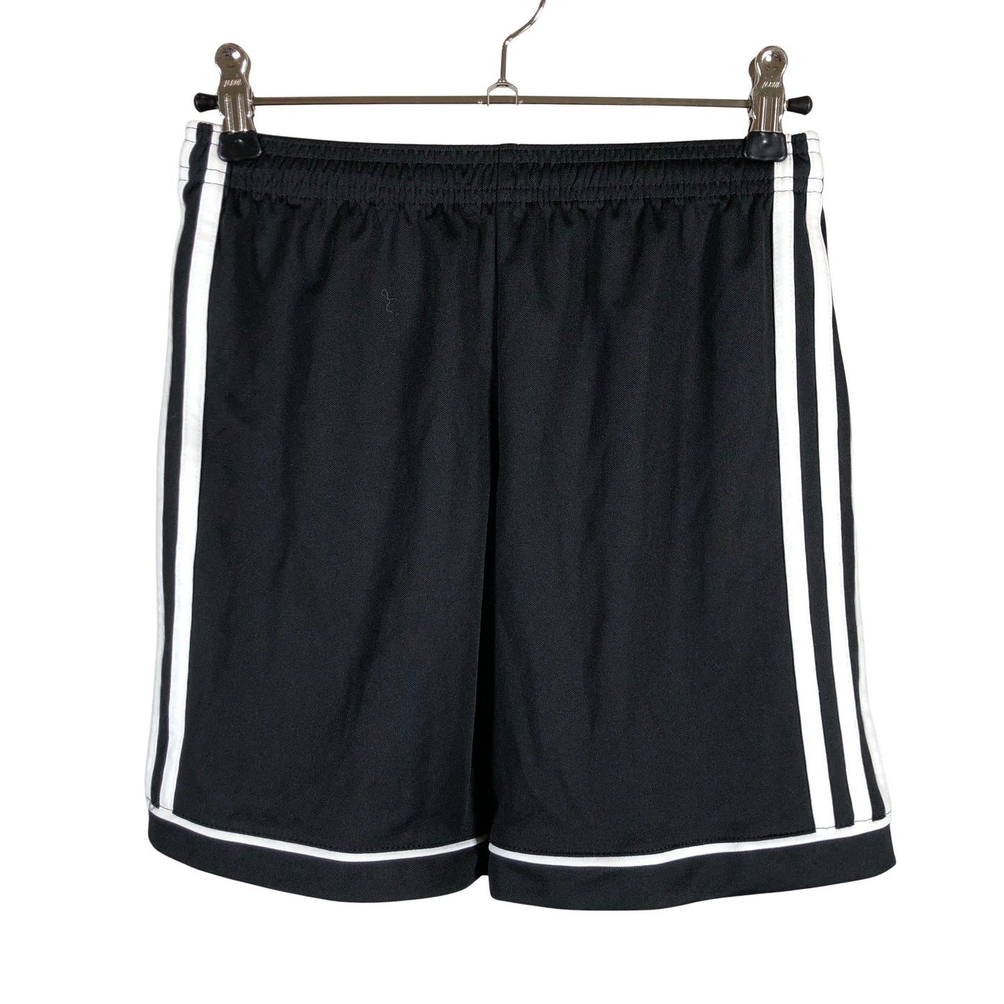 Unisex Adidas - Lühikesed spordipüksid, suurus 146 - 152 - Must (1)