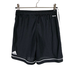 Unisex Adidas - Lühikesed spordipüksid, suurus 146 - 152 - Must (2)