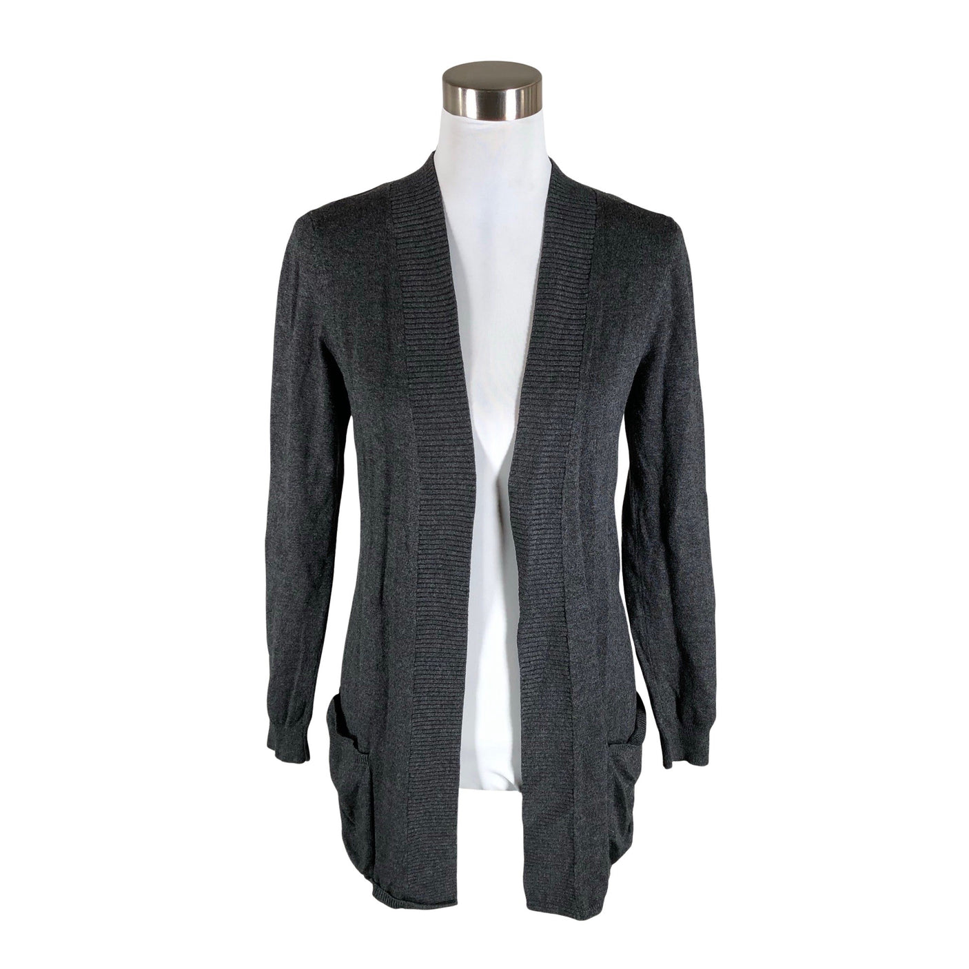 Unisex S.T.I - Kardigan, suurus 40 - Hall (1)