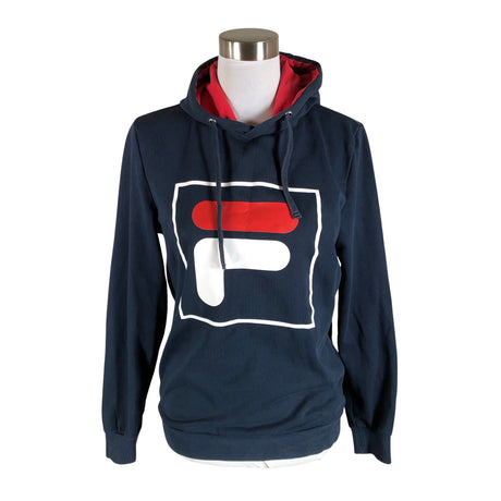 Unisex Fila - Dressipluus, suurus 36 - Sinine ()