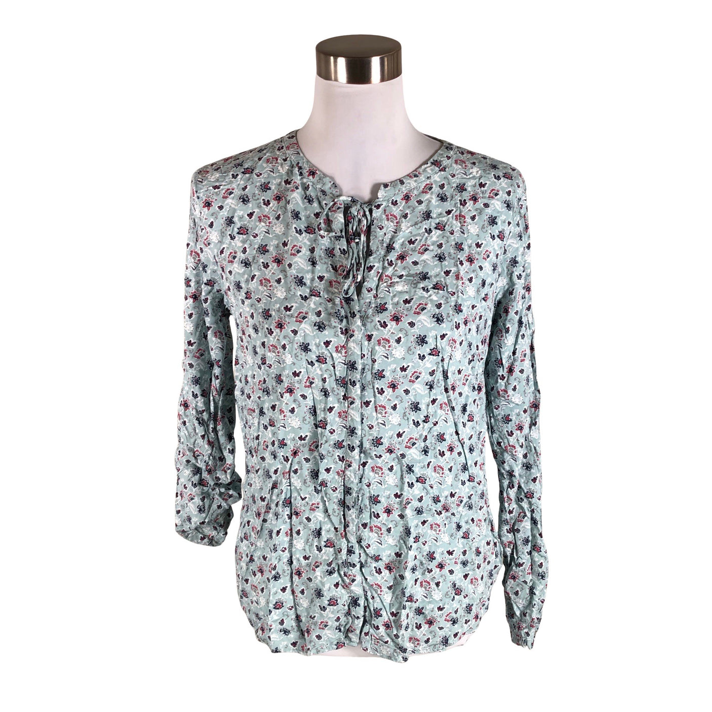 Unisex Tom Tailor - Pluus, suurus 38 - Helesinine (1)