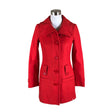 Unisex Esprit - Villane mantel, suurus 36 - Punane ()
