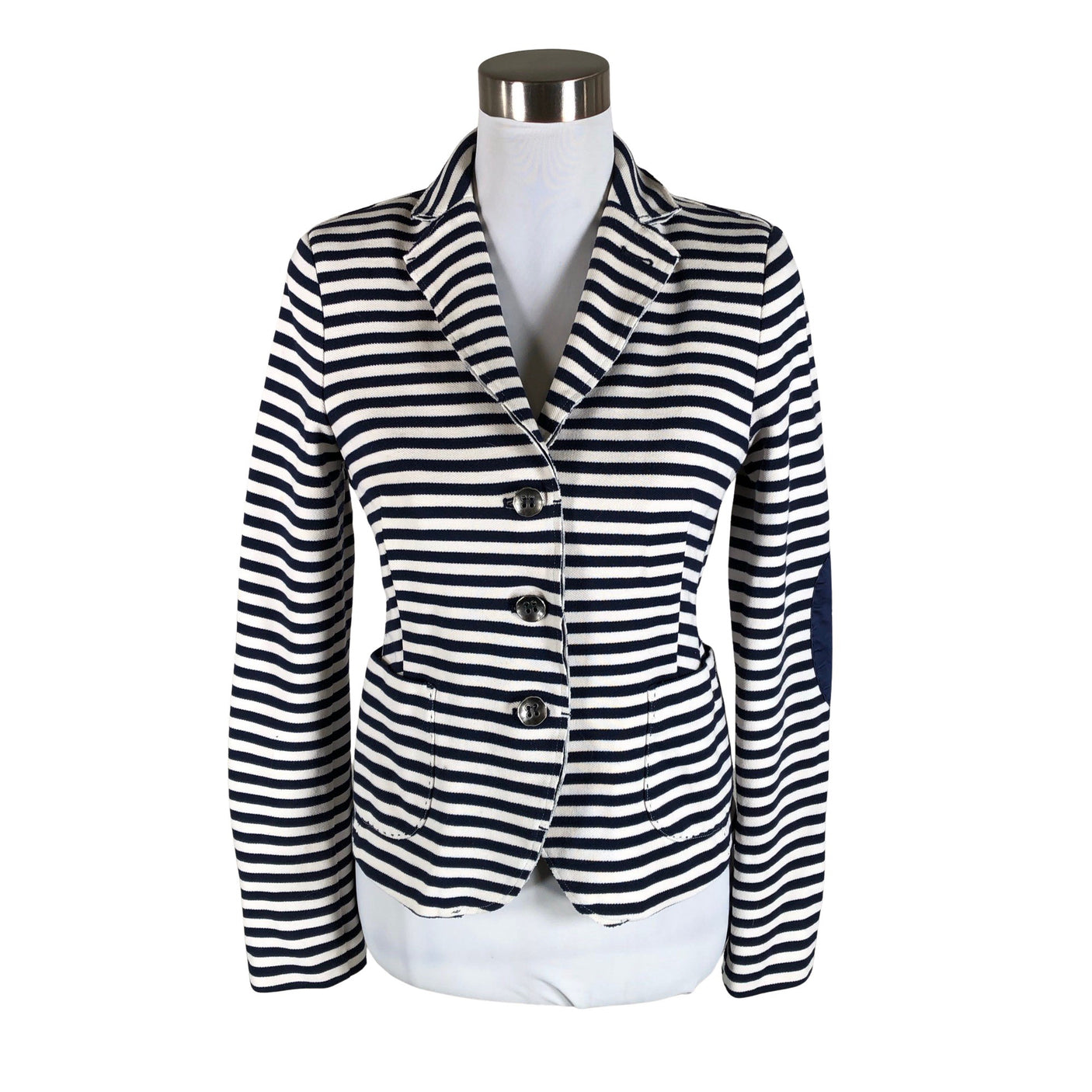 Unisex Navyboot - Jakk, suurus 36 - Sinine (1)