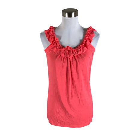 Unisex Your Face - Trikotaažist topp, suurus 38 - Roosa ()