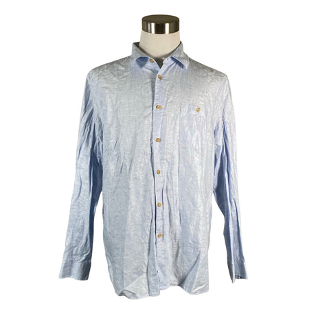 Unisex Ted Baker - Triiksärk, suurus XXL - Helesinine ()